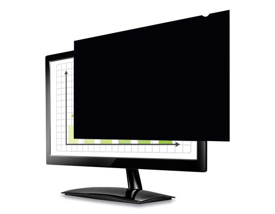 Näytön suodatin FELLOWES 27" leveä (L 59,7 x K33,5 cm) 16:9