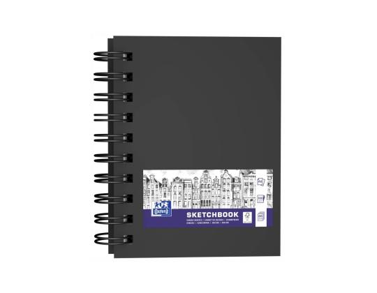 Piirustuslehtiö А6 Oxford 100g 80 arkkia
