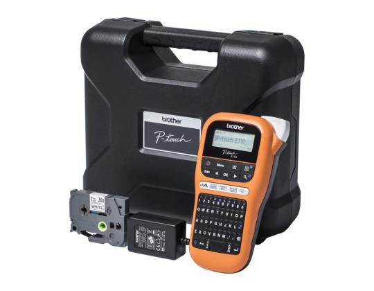 Tarrakirjoitin Brother PT-E110