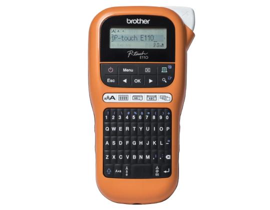 Tarrakirjoitin Brother PT-E110