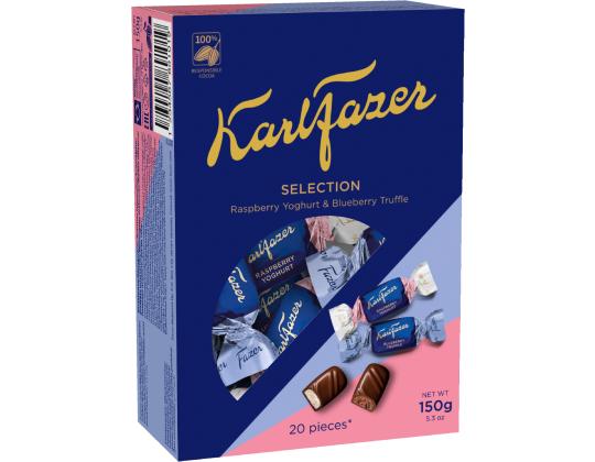 FAZER Karl Fazer Selection kommikarp 150g