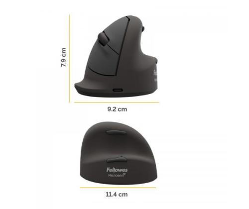 Tietokoneen langaton hiiri Breyta™ Plus+ Vertical S