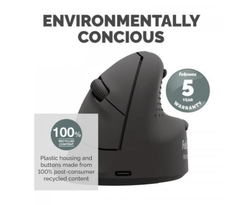 Tietokoneen langaton hiiri Breyta™ Plus+ Vertical S