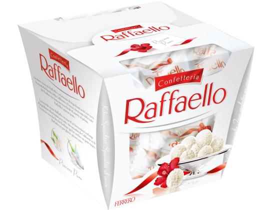 Karkkia FERRERO Raffaello 150g