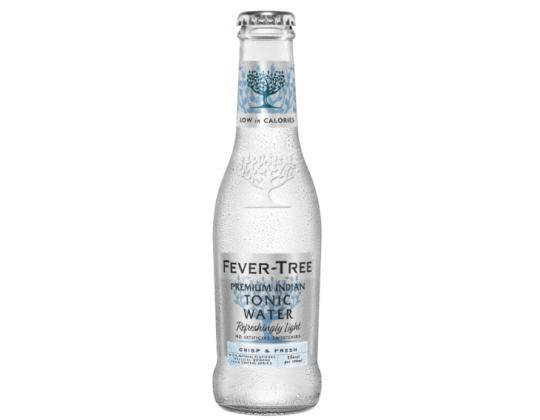 FEVER TREE Light Tonic vesi 20cl (klaas)