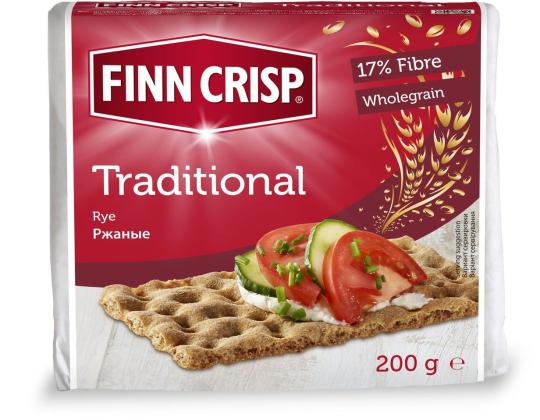 FINN CRISP Perinteinen levyleipä 200g