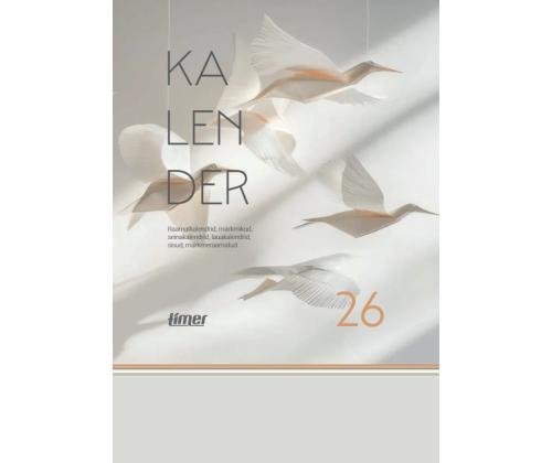 Flaierin luettelo Ajastin 2024