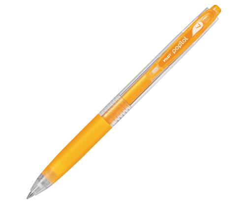 PILOT Pop´LOL mekaaninen geelikynä 0.32mm pastellin oranssi