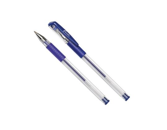 Geelikynä korkilla FOROFIS Office 0,5mm sininen