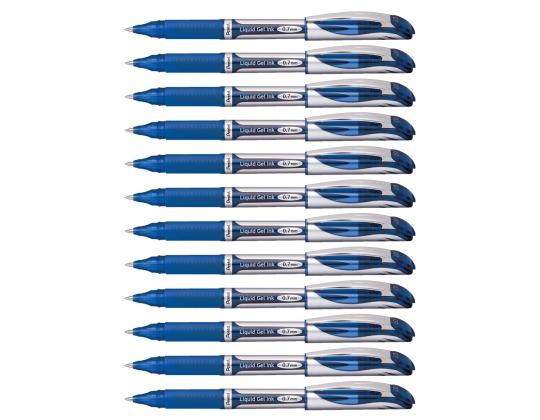 Geelikynä Pentel EnerGel XM 0,7mm sininen