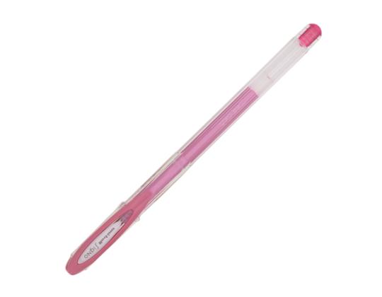 Geelikynä UNI UM-120 Signo pinkki