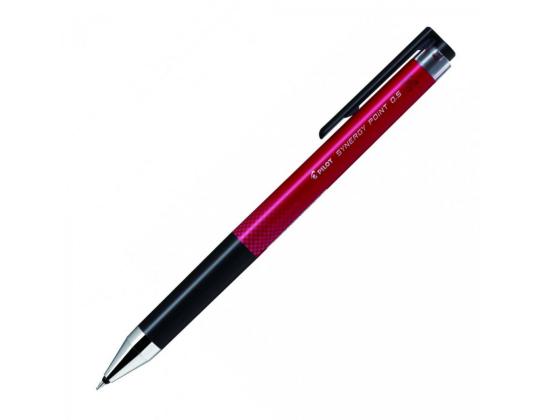 Geelikynä mekaaninen PILOT Synergy Point 0,5mm punainen