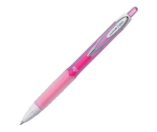 Geelikynä UNI-BALL Signo UMN207F pinkki 0.7 mm
