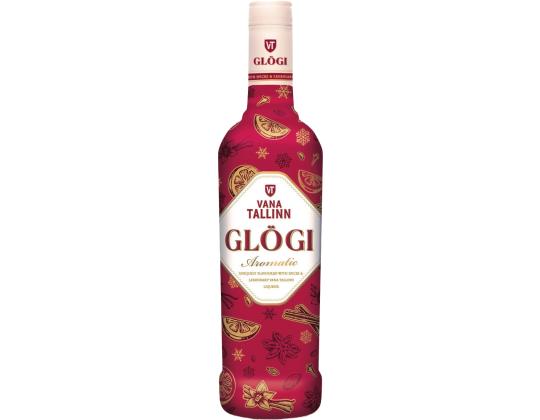 Glögi LIVIKO Old Tallinn 12% 70cl