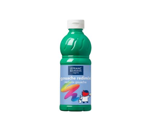 Akvarelli LEFRANC BOURGEOIS RediMix 500ml nro 563 vihreä