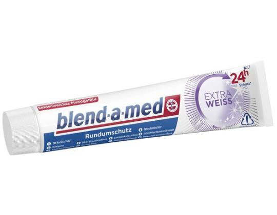 BLEND-A-MED Extra Weiss hammastahna, 75ml