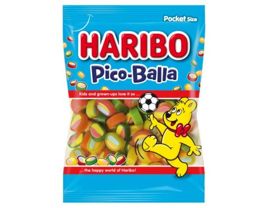 HARIBO Gummies Pico-Balla 85g