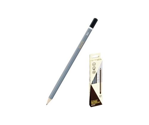 Lyijykynä HB 12kpl/pkt