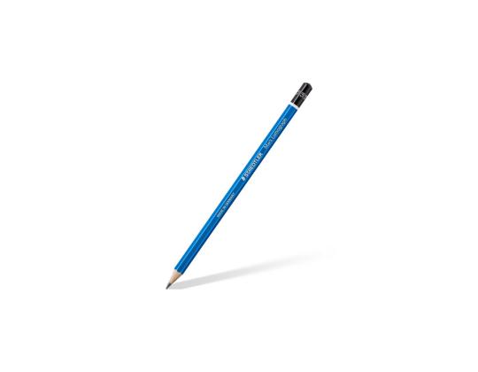 Tavallinen kynä STAEDTLER Mars Lumograph 5B ilman pyyhekumia
