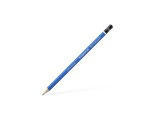 Tavallinen kynä STAEDTLER Mars Lumograph 5H ilman pyyhekumia