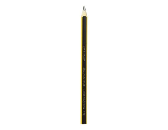 Tavallinen kynä STAEDTLER Noris Jumbo 119 ergonominen teroitettu