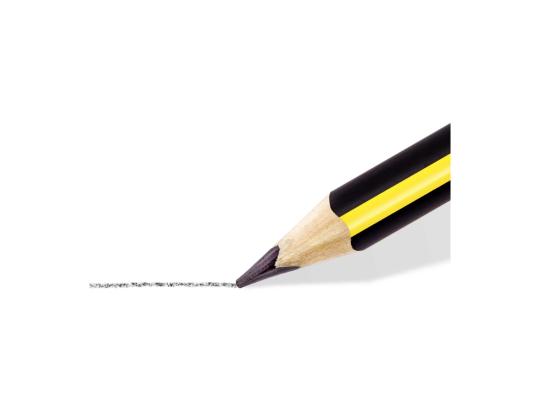 Tavallinen kynä STAEDTLER Noris Jumbo 119 ergonominen teroitettu