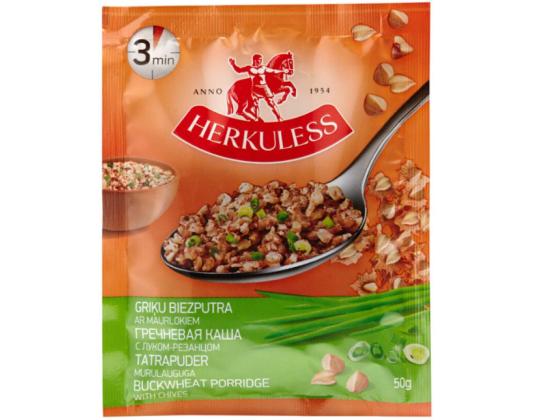 HERKULESS pikapuuro ruohosipulilla 50g