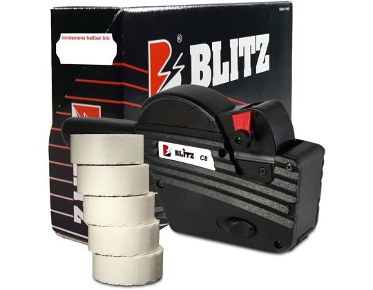 Hintapistooli BLITZ C8 1-line (26x12)