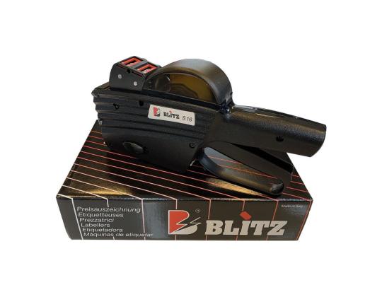 Hintapistooli BLITZ S16 2-line (26x16)