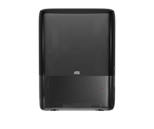 TORK PeakServe® H5 paperipyyhe-annostelija musta (552558)