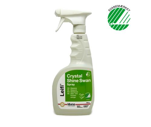 IDUNA lasin ja muiden pintojen puhdistusaine, käyttövalmis 750ml