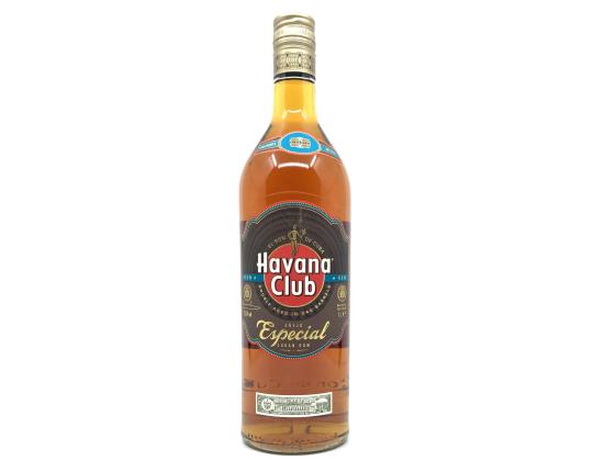 HAVANA CLUB Anejo Especial rommi 37,5% 100cl