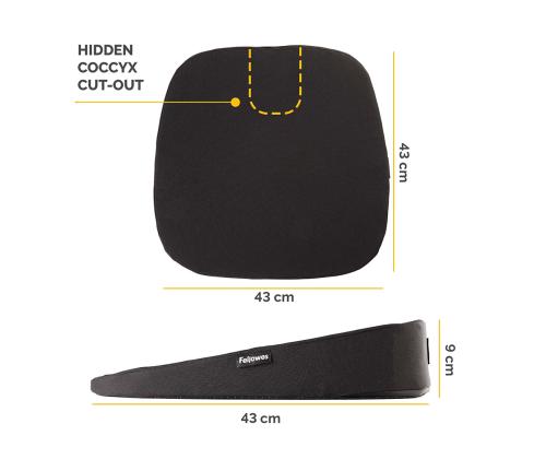 Ergonominen istuintyyny Breyta™