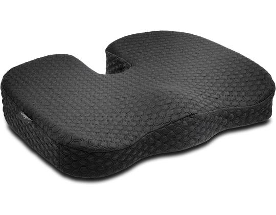 Ergonominen istuintyyny KENSINGTON Cool-Gel Seat Cushion Premium