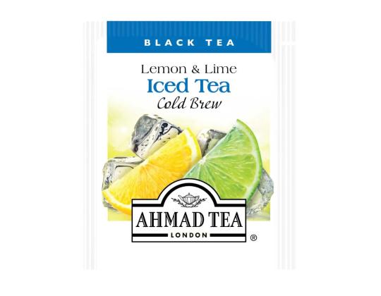 Tee Amhad Ice tea Lemon&Lime 20 pussia/pkt