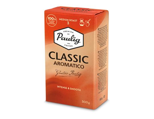 Kahvi Paulig PAULIG Classic Aromatico 500г