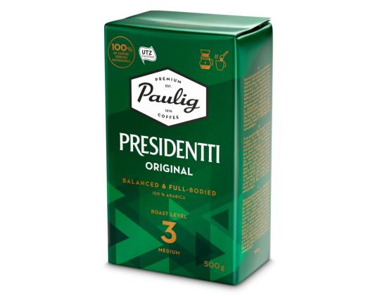 Kahvi Paulig Presidentti 500g