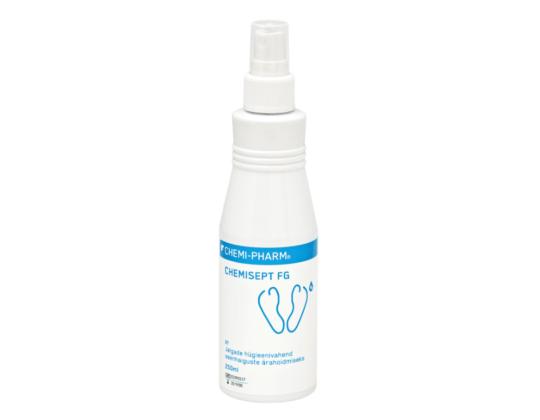 Jalka antiseptinen CHEMI-PHARM Chemisept 250ml