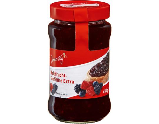 JEDEN TAG Metsämarjahillo 450g