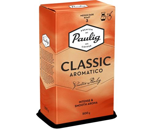Kahvi Paulig PAULIG Classic Aromatico 500г