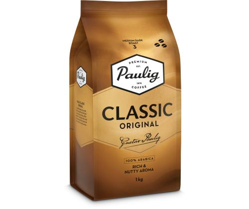 Kahvipavut PAULIG Classic 1kg