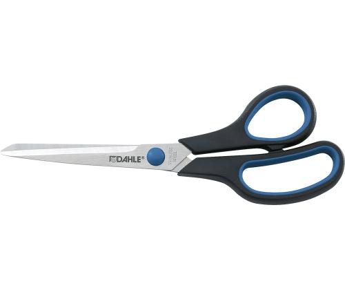 Sakset 20 cm kumikahvalla DAHLE Office Comfort