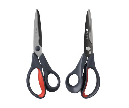 Sakset ERICH KRAUSE Santoku 20,5 cm kumikahvalla