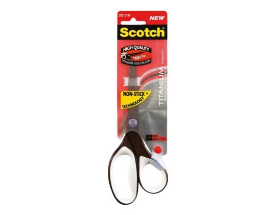 Sakset 20cm Scotch Titanium Nonstik 1468TMX