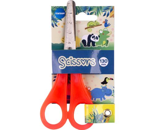 Sakset CENTRUM Zoo 13cm