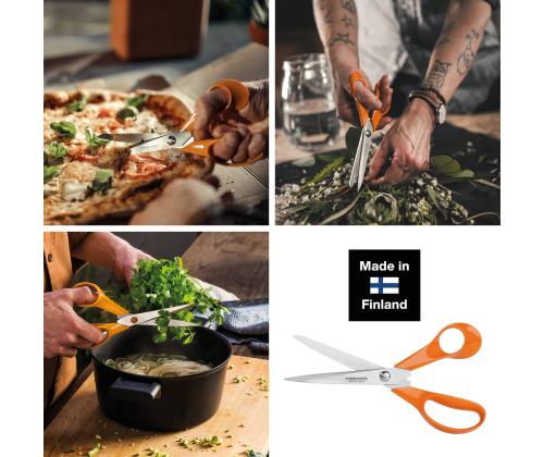 Sakset FISKARS Classic 21cm