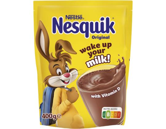 Kaakaoliukoinen NESQUIK 400g