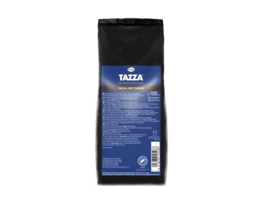 Kaakaojuomajauhe PAULIG 13,5% TAZZA 1kg pakkauksessa (automaatteihin)