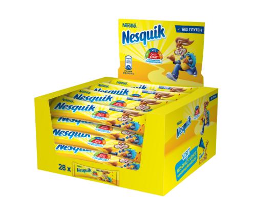 Kaakao NESTLE Nesquik 28x13,5g