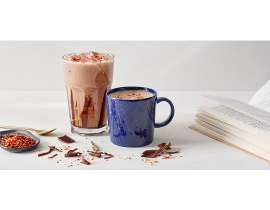Kaakaojuomajauhe PAULIG 13,5% TAZZA 1kg pakkauksessa (automaatteihin)